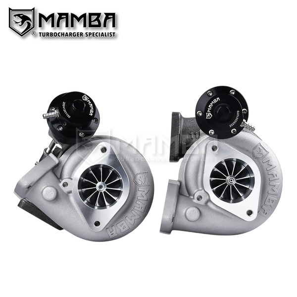 MAMBA Ball Bearing Twin Turbocharger/ For Nissan 300ZX Z32