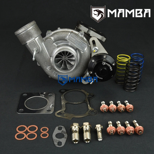 MAMBA for  ISUZU D-Max Rodeo RHF4 VIFE Upgrade Pro Turbo (+30% flow) VA420114