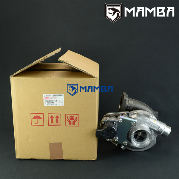 Genuine New ISUZU N-SERIES 4HK1 5.2L DIESEL IHI VIJZ RHF55V 8983520881 Turbocharger