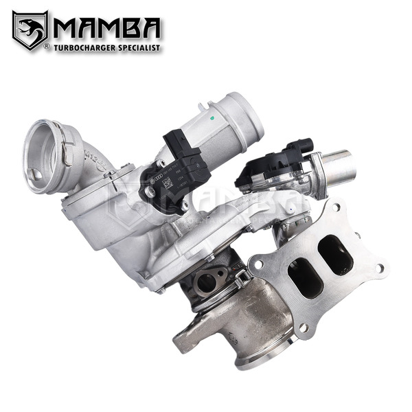 Genuine New VW Golf Audi Q3 2.0 TSI Gen 3 Garrett MGT1752S 06K145715F 819035-5017 Turbocharger