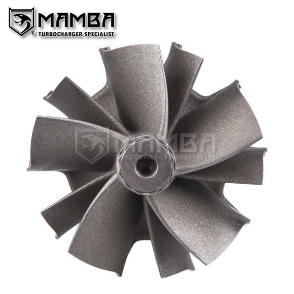 +5.5mm 22~25 Ford Raptor Bronco 3.0L Turbo Turbine Wheel (42.2/44.5/D5/5+5)