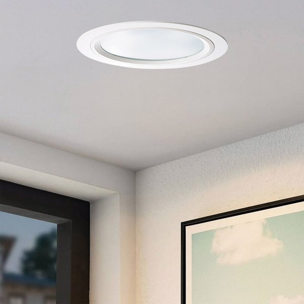 20公分｜均光型崁燈(兩種瓦數) K-5005