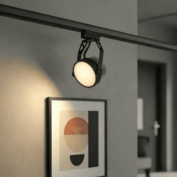 LED｜散光型軌道投射燈 K-620