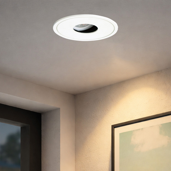 8.5公分｜MR16內凹防眩崁燈 K-3006