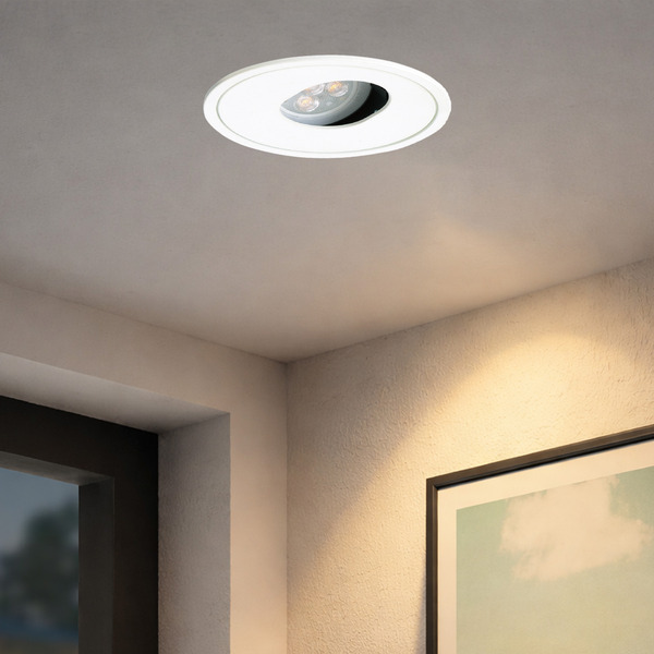 8.5公分｜MR16內凹防眩崁燈 K-3006B