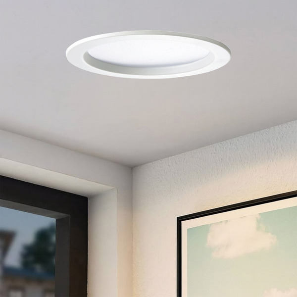 18公分｜20W均光型崁燈 K-3209