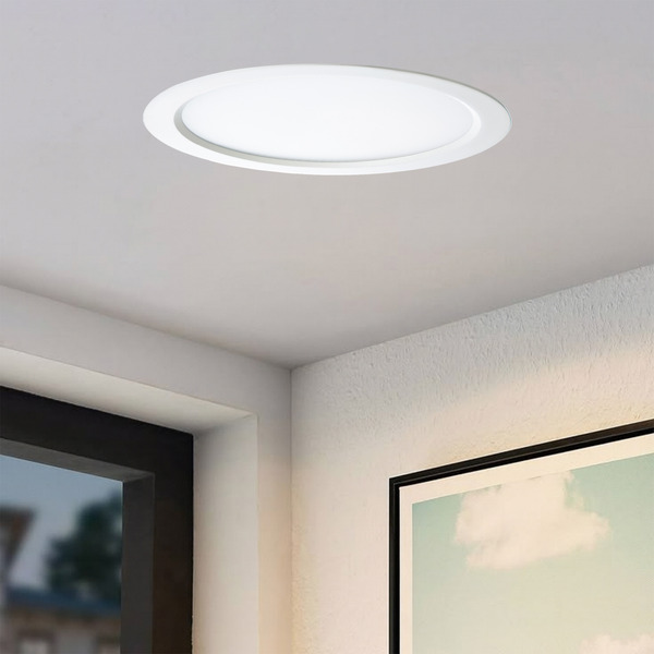 24公分｜均光型崁燈(兩種瓦數) K-3402