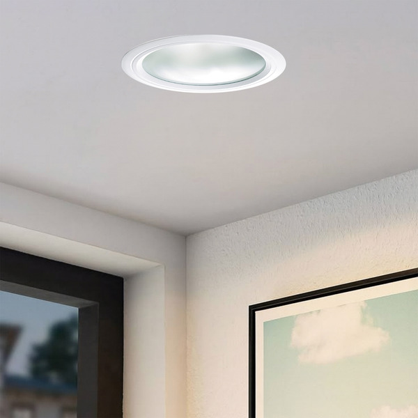 15公分｜20W均光型崁燈 K-3416