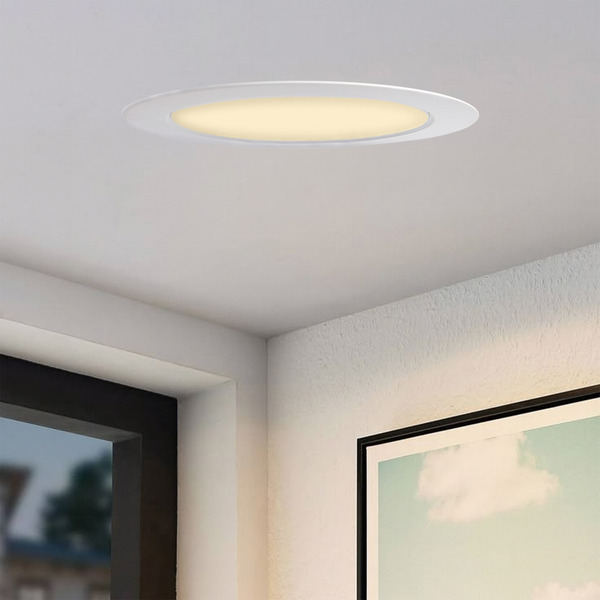 亮博士Dr.Light 超薄型均光崁燈(兩種尺寸) DR-Q