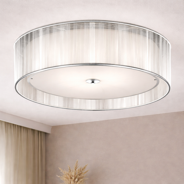 E27｜燈泡型居家吸頂燈 B15