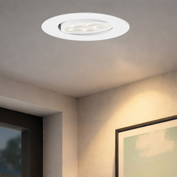 7公分｜5W可調角投射崁燈 CTTD2