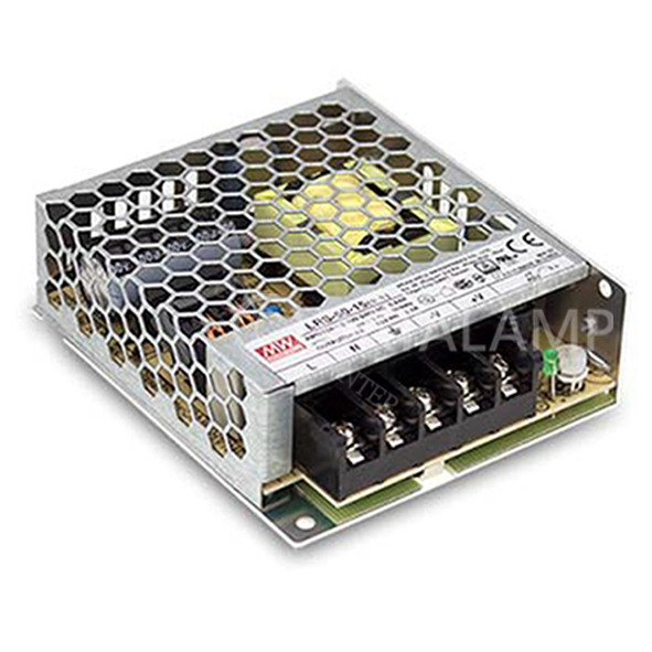 50W｜明緯室內安定器 MW-50