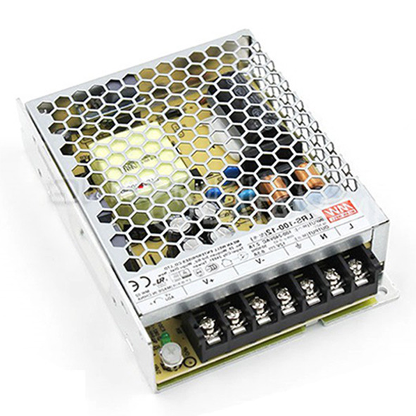 100W｜明緯室內安定器 MW-100