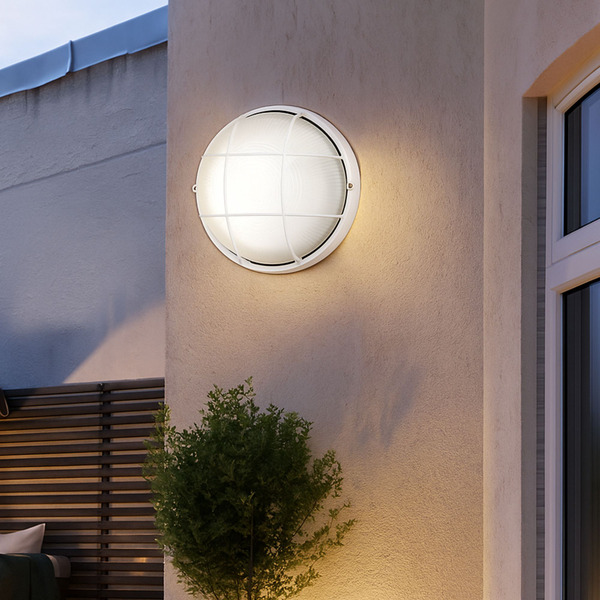 E27｜戶外防水造景壁燈 E28