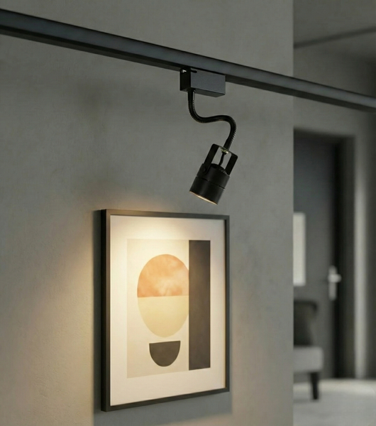 MR16｜軟管軌道投射燈 FH824-S