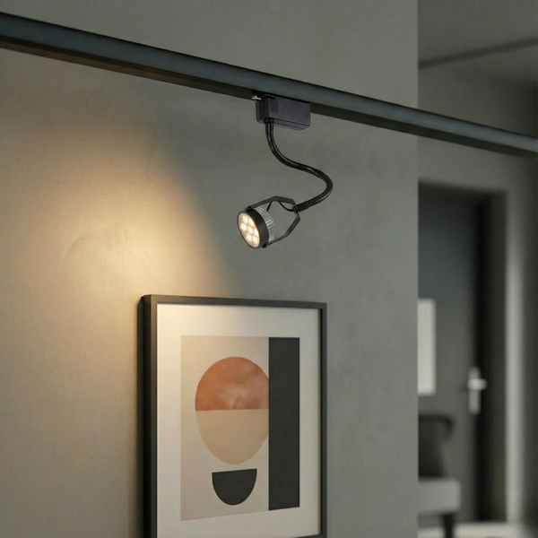 AR70｜軟管軌道投射燈 FH827-S