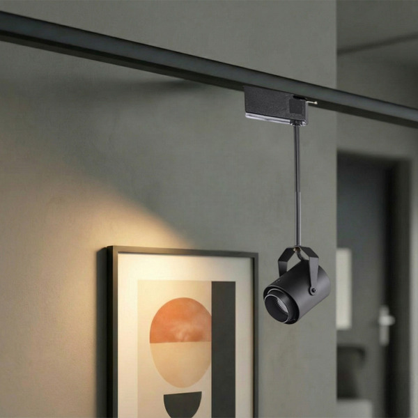 MR16｜加長桿軌道投射燈 FH824-Y