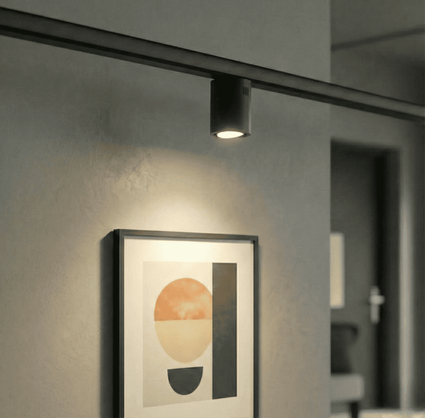 LED｜10W 光學透鏡軌道型桶燈 FH862-78T