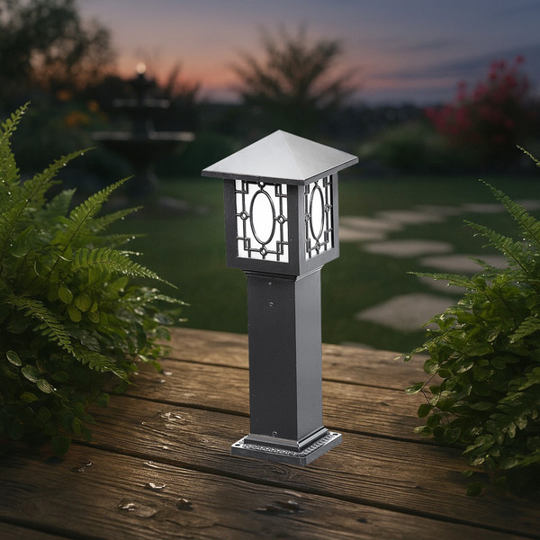 E27｜庭園防水造景柱燈 全20854