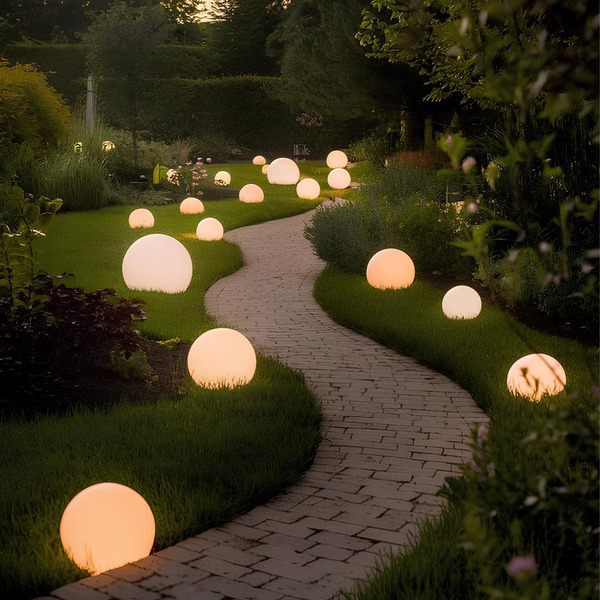 E27｜庭園造景插地燈 全2087