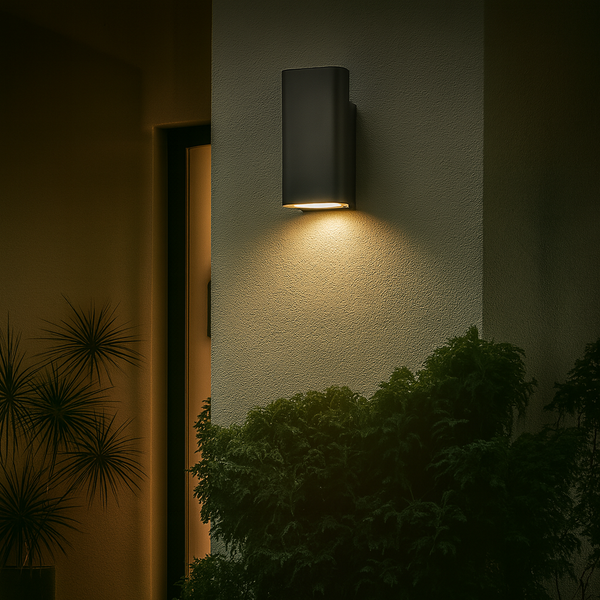 E27｜現代簡約防水壁燈 全21016