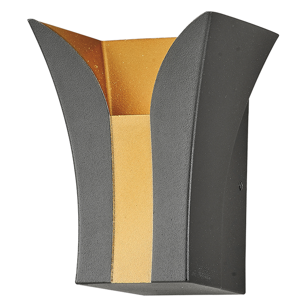 7W｜現代簡約防水壁燈 全21041