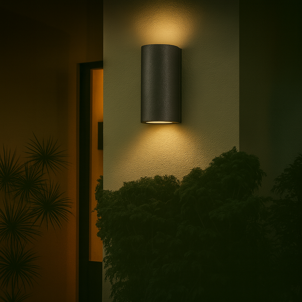 10W｜現代簡約防水壁燈 全21062