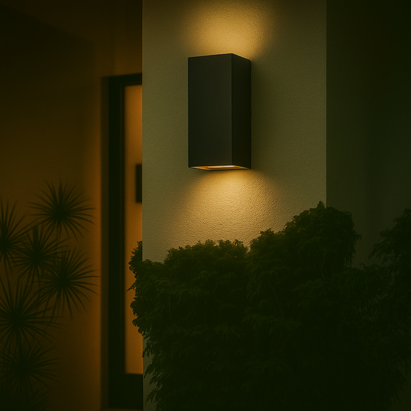 10W｜現代簡約防水壁燈 全21061