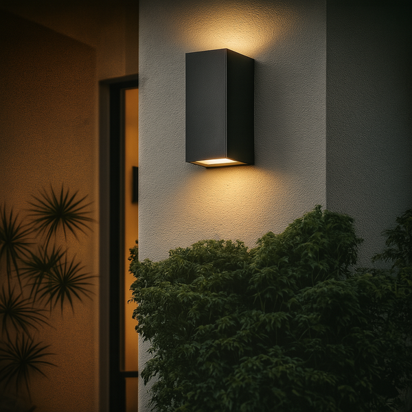 10W｜現代簡約防水壁燈 全21063