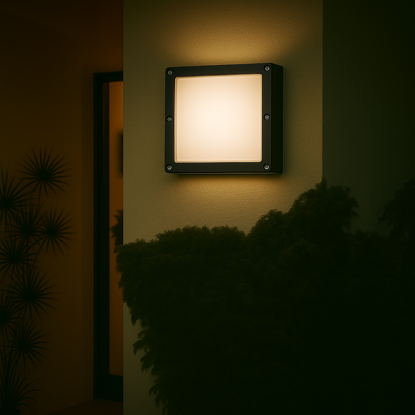 6W｜現代簡約防水壁燈 全21071