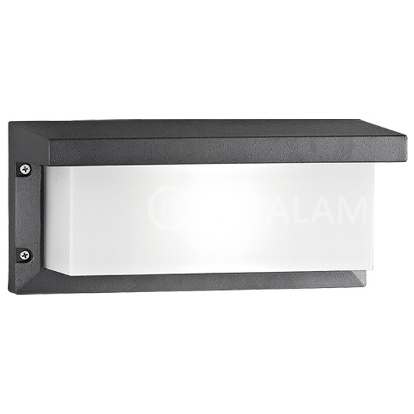 E27｜現代簡約防水壁燈 全21083