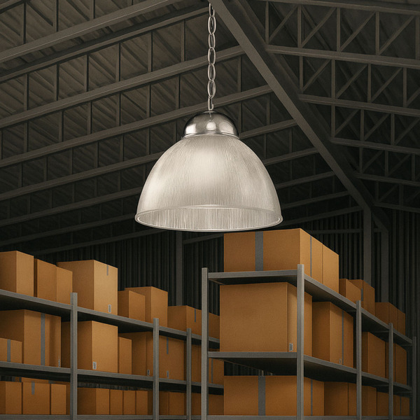 E27｜電鍍鐵天井吊燈 K-0753