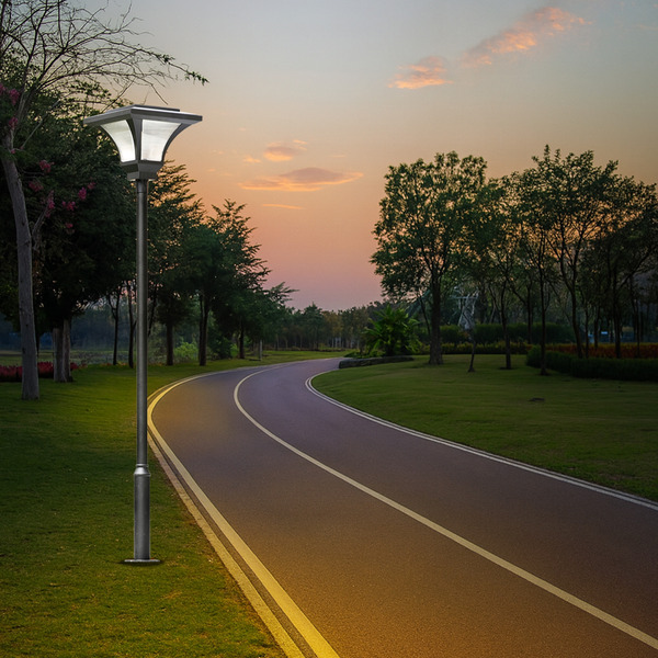 E27｜戶外防水造景路燈 全20042