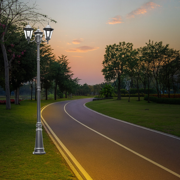 E27｜戶外防水造景路燈 全20093