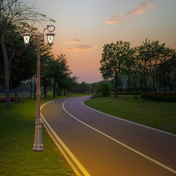 E27｜戶外防水造景路燈 全20101