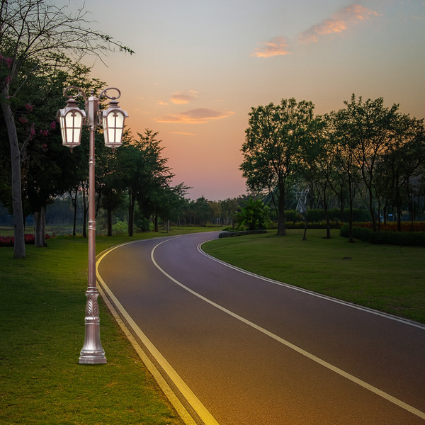 E27｜戶外防水造景路燈 全20103