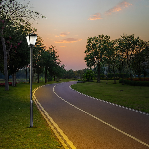 E27｜戶外防水造景路燈 全20121