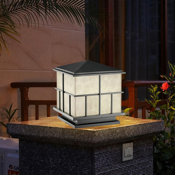 E27｜庭園造景矮柱燈 全20641