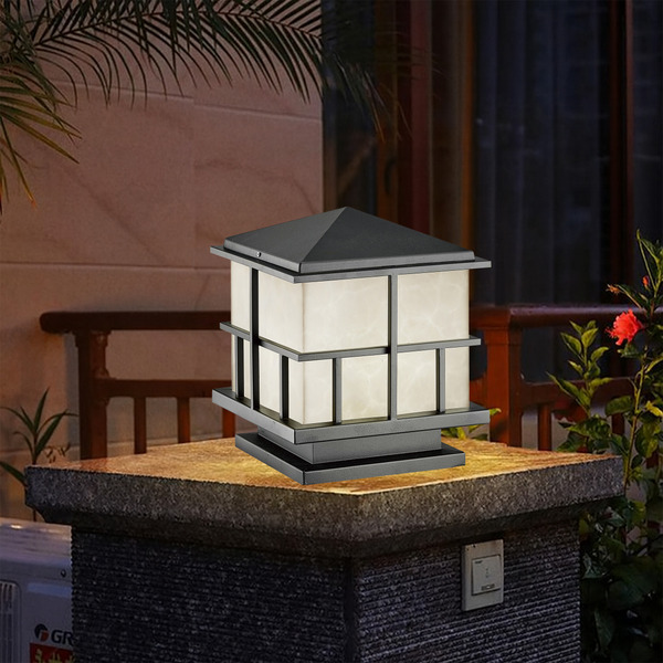 E27｜庭園造景矮柱燈 全20642