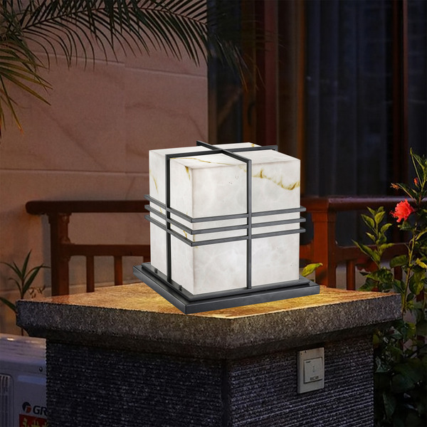 E27｜庭園造景矮柱燈  全20652