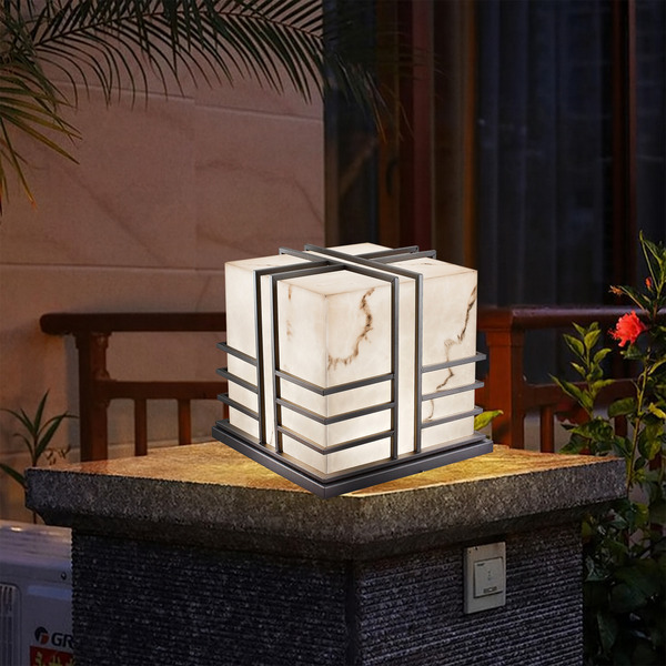 E27｜庭園造景矮柱燈  全20651