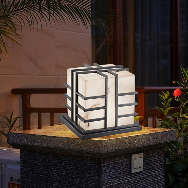 E27｜庭園造景矮柱燈  全20654