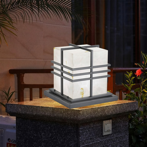 E27｜庭園造景矮柱燈  全20653