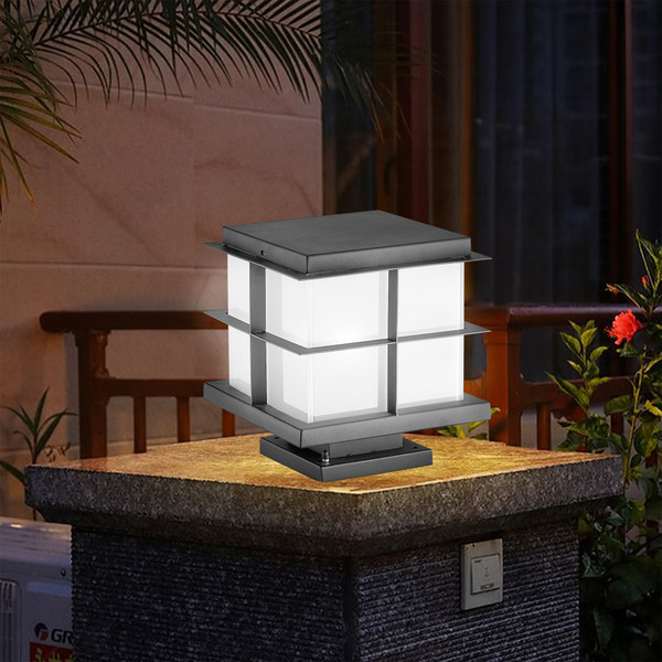 E27｜庭園造景矮柱燈  全20661