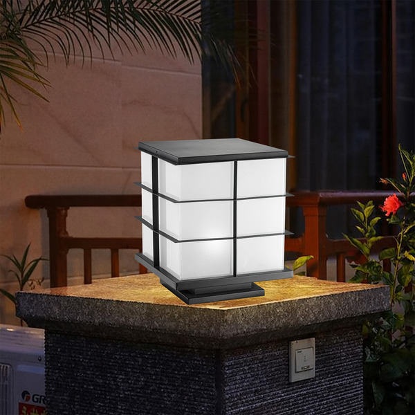 E27｜庭園造景矮柱燈  全20662