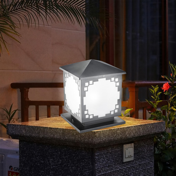 E27｜庭園造景矮柱燈 全20671