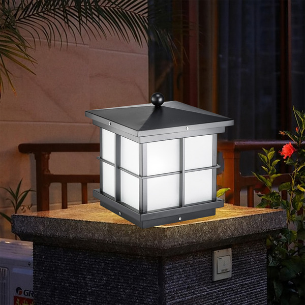 E27｜庭園造景矮柱燈 全20673