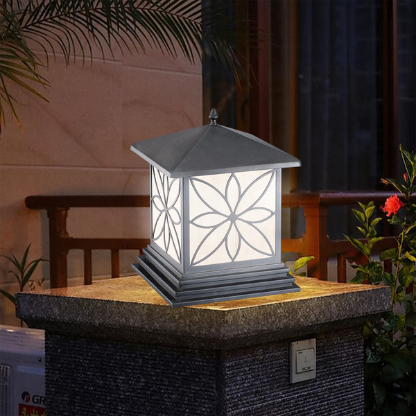 E27｜庭園造景矮柱燈 全20672