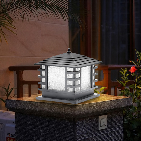 E27｜庭園造景矮柱燈 全20682