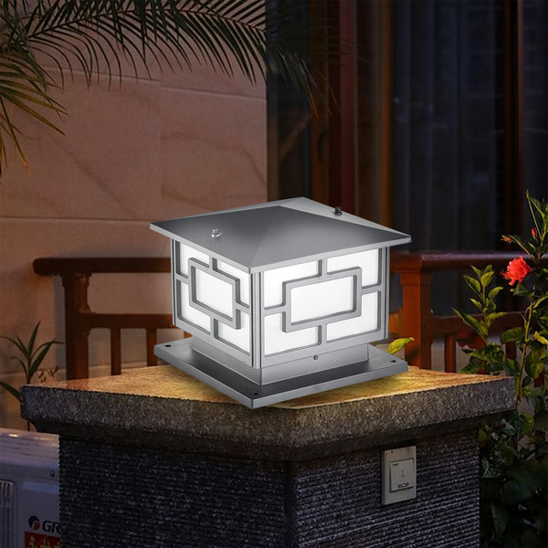 E27｜庭園造景矮柱燈 全20691